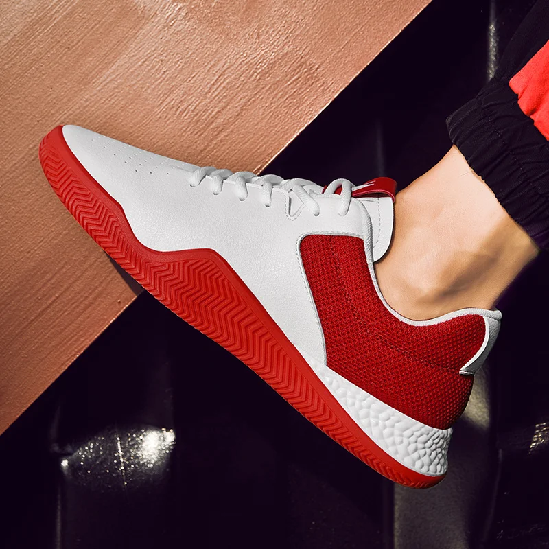 Хит продаж дышащая обувь для бега светильник мужская спортивная удобные