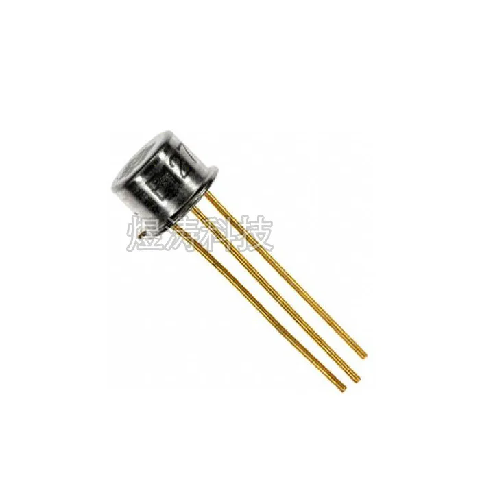 

AD590JH to-52 Double-End IC Temperature Sensor Can Gossan Metal round Cap Import Currently Available