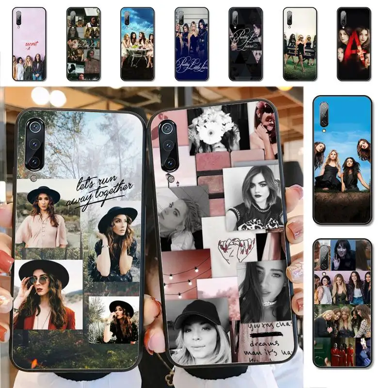 Чехол для телефона YNDFCNB Pretty Little Liars PLL TV Show Xiaomi mi 5 6 8 9 10 lite pro SE Mix 2s 3 F1 Max2 | Мобильные