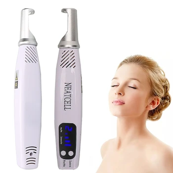 

Picosecond Laser Pen Tool Light Therapy Tattoo Scar Mole Freckle Removal Dark Spot Remover Machine Dead Skin Care Beauty Device
