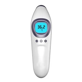 

Forehead Thermometer,Infrared Thermometer for Body Without Contact Digital Thermometer for Adults