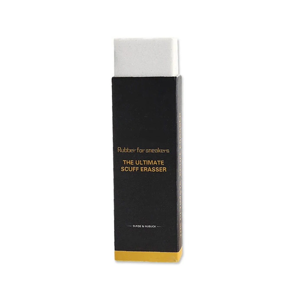 Frosted Leather Suede Rubber Cleaning Wipe Without Washing Fast Decontamination Shoe Shine Convenient and Fast Care Accessories - Цвет: ZMM4581
