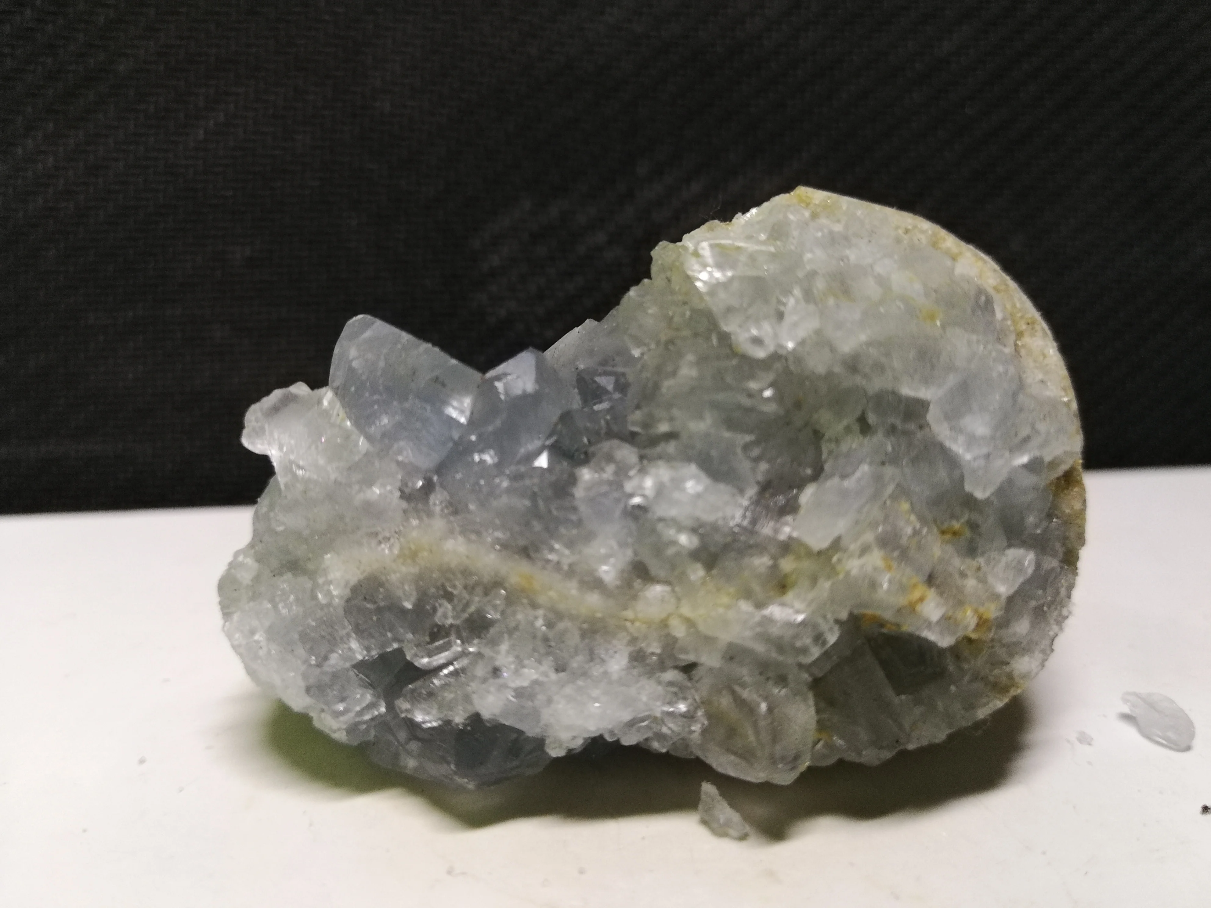 88 3 Натуральный Синий Лазурит Кристальный кластер минеральный образец | Дом и сад