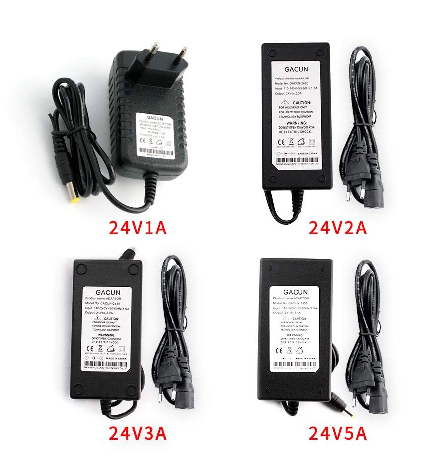 8V, 9V, 10V, 13V, 14V, 15V, 24V,