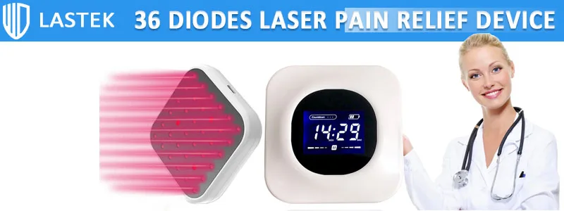 808nm Laser Therapy Device for Pain Relief