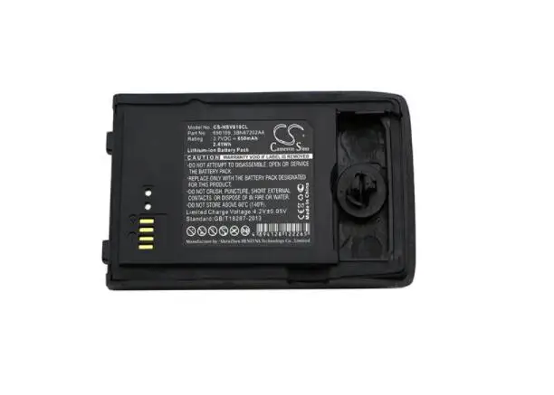 Cameron sino 650mah аккумулятор для ALCATEL 3BN67200AA 3BN67201AA 3BN67206AA 500 DECT трубка Lucent 500 DECT Mobile 500 DECT