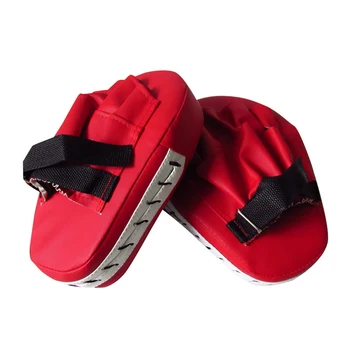 

1Pair Kick Boxing Gloves Pad Punch Target Bag Adults Kids Karate Muay Thai Free Fight Sanda Training Equipment
