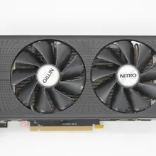 Б/у, Sapphire RX470 4G зарубежный Настольный дисплей высококлассная игровая видеокарта(2048 Потоковый процессор