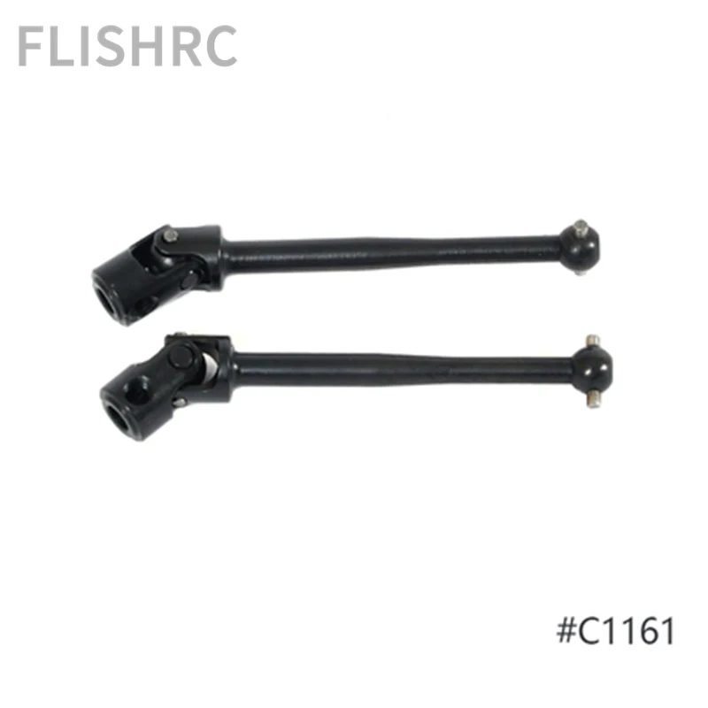 FMS 1:12 Универсальный вращающийся вал в сборе для Willys RC Car Part # C1161 | Игрушки и хобби