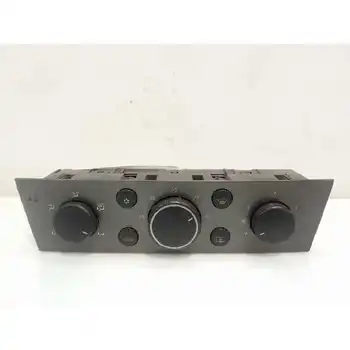 

070301110600411 control Air Conditioner Opel Vectra C Saloon 1.9 Sport