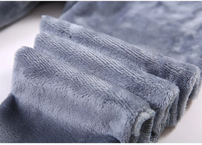 Корейские джинсы женские большие размеры зимние теплые джинсы брюки синие однотонные обтягивающие флисовые плотные узкие брюки Горячие Джинсовые брюки