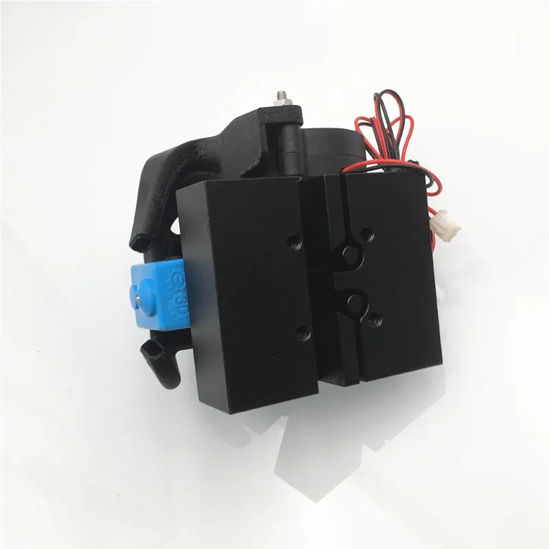 Extrusora de Atualização Kit de Montagem Funssor Anet Impressora Prusa 3d x Carriage v6 Bowden Hotend a8 - Imagem 3