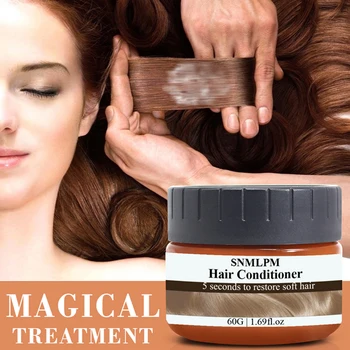 

SNMLPM Powerful hair growth film conditioner hair care treatment liquid regrowth conditioner prevent hair loss recover quickly