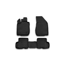 Коврики в салон для LADA Largus, 2012-> 5 мест 4 шт. NLC.52.27.210k