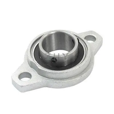 

FL007 Two Bolt Self-aligning Flange Ball Bearing 6007RS