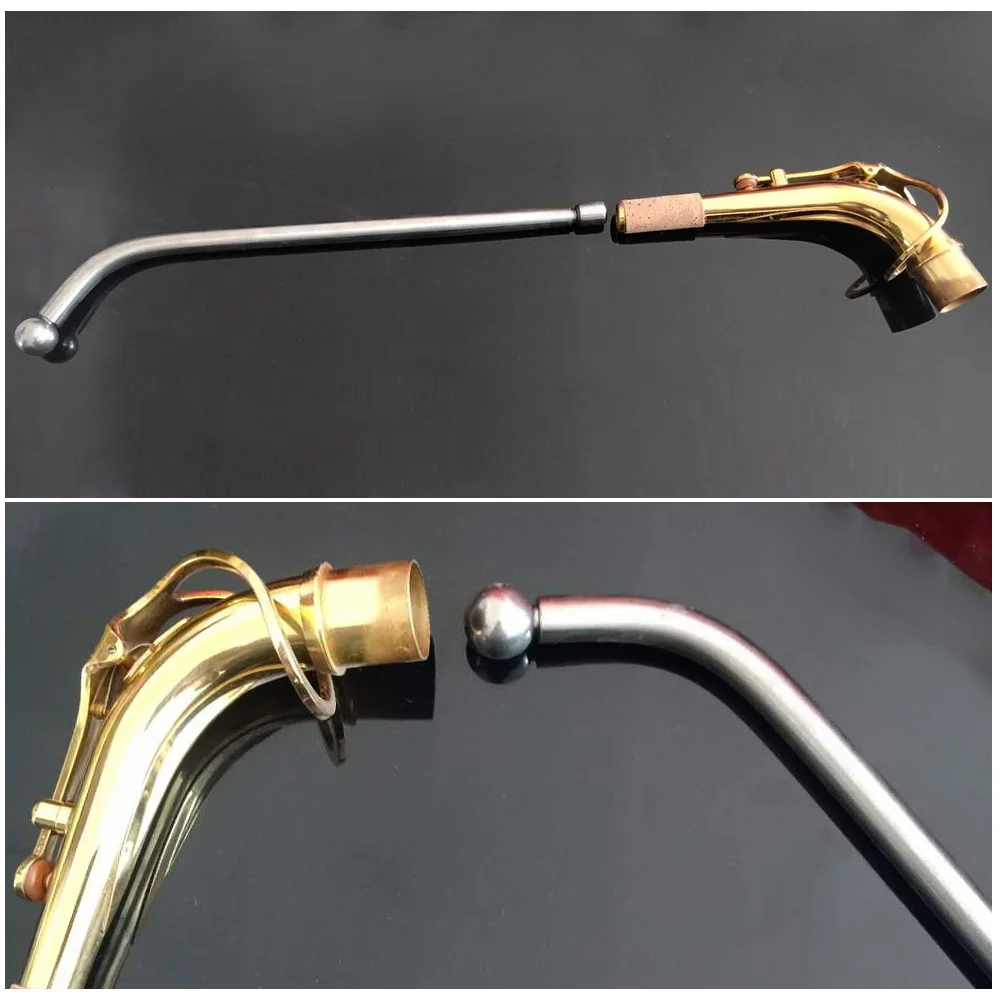 Saxophone Repair Tool Kit with 8pcs Sheet Metal Round Balls Sheet Metal