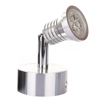 

12V Multipurpose 360 Degrees Rotatable Vehicles Eye Care Button Control RV Reading Light Adjustable Yacht Boats Bedside Lamp Led