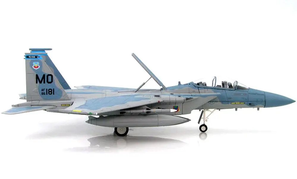Хобби Мастер США F 15D 1/72 литой самолет модель самолета| |