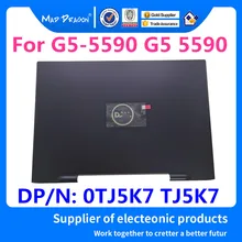 MAD DRAGON бренд ЖК-экран задняя крышка ЖК-задняя крышка Черный с антенной в сборе для Dell G5-5590 G5 5590 0TJ5K7 TJ5K7