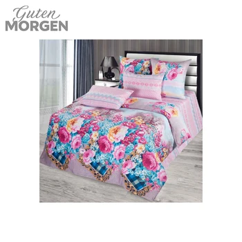 

Satin bedding set GUTEN MORGEN LA NOCHE DEL AMOR fig. 717