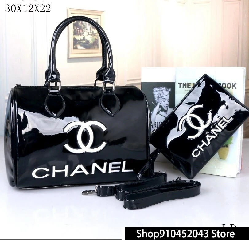 Luxury Designer Brand Chanel Handbag Shoulder Bags Women Messenger Bag Bolsa Feminina Handbags C39