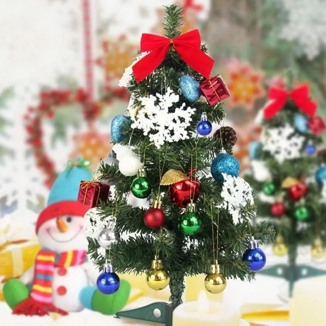 New christmas ball 12Pcs Christmas Tree Ornaments Bright Balls Solid Party Birthday 27g Home, Bar, Restaurant, etc Pcs/Set Dcor