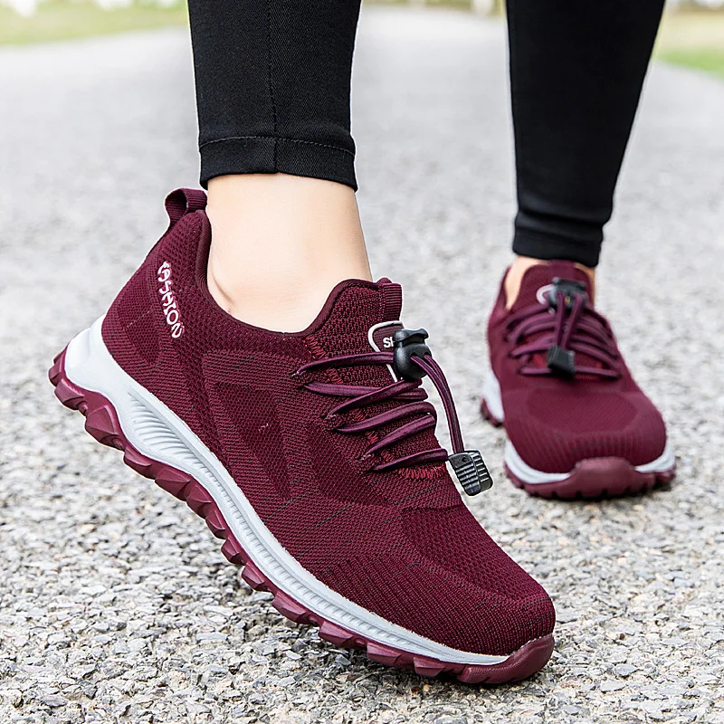 Женская обувь для пешего туризма летние мужские дышащие спортивные кроссовки