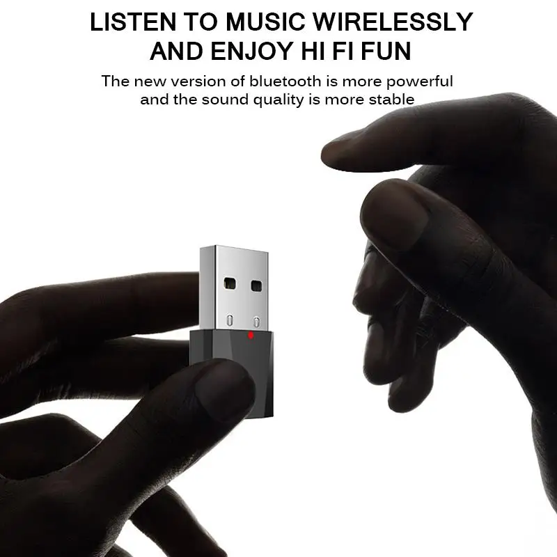 AOZBZ портативный Bluetooth передатчик приемник автомобильный AUX кабель комплект Bluetooth беспроводной адаптер ТВ разъем беспроводные наушники USB адаптер
