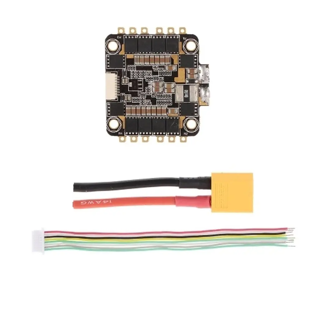 

4 In 1 For Blheli_S 35A Esc 2-6S Electronic Speed Control Dshot600 For Remote Control Fpv Drone Rc Parts