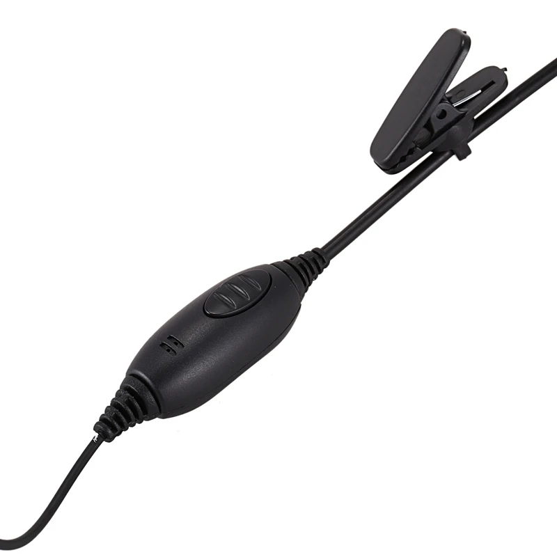 HOT-G форма наушник гарнитура микрофон Совместимость для Motorola XPR 6000 XPR6500 XPR6550 XPR 7000 XPR 7550 XiR-P8200 XiR-P8268 двусторонняя
