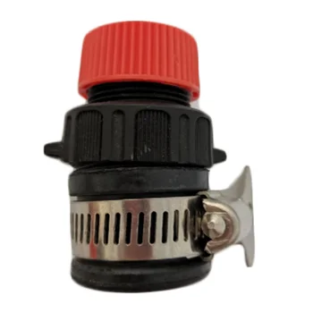 

Universal Garden Hose Pipe Tap Connector Mixer Kitchen Bath Tap Faucet Adapter Garden Irrigation Balcony