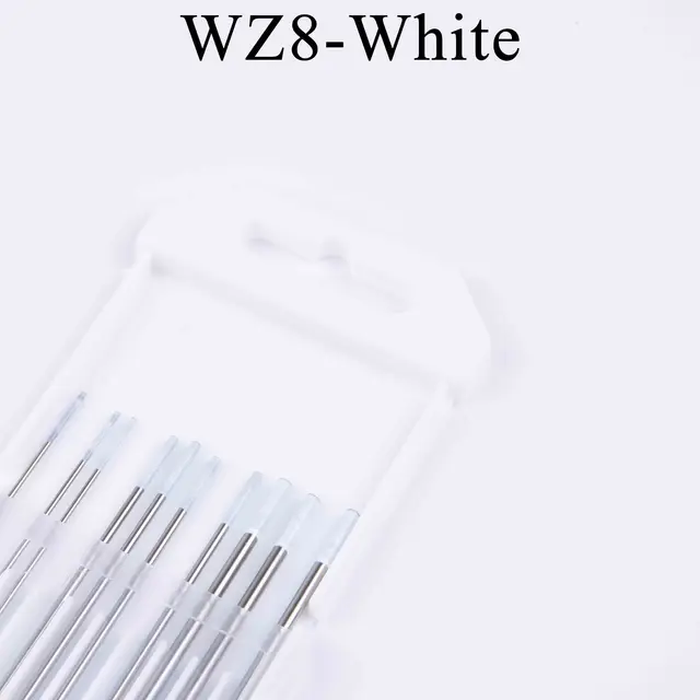 Professional Tungsten Electrodes TIG Welding Rods 150mm 6