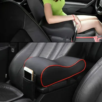 

Universal Car Armrest Pad Auto Armrests Car Center Console Arm Rest Seat Box Pad Vehicle Protective Car Styling