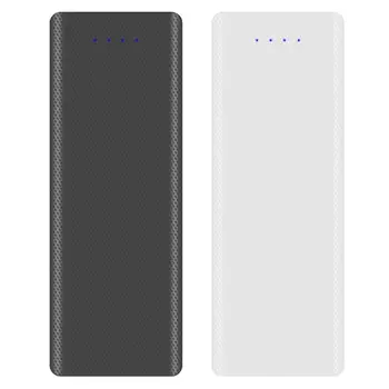 

DIY 10x18650 Battery Case With Indicator Power Bank Shell Portable External Box without Battery Powerbank Protector