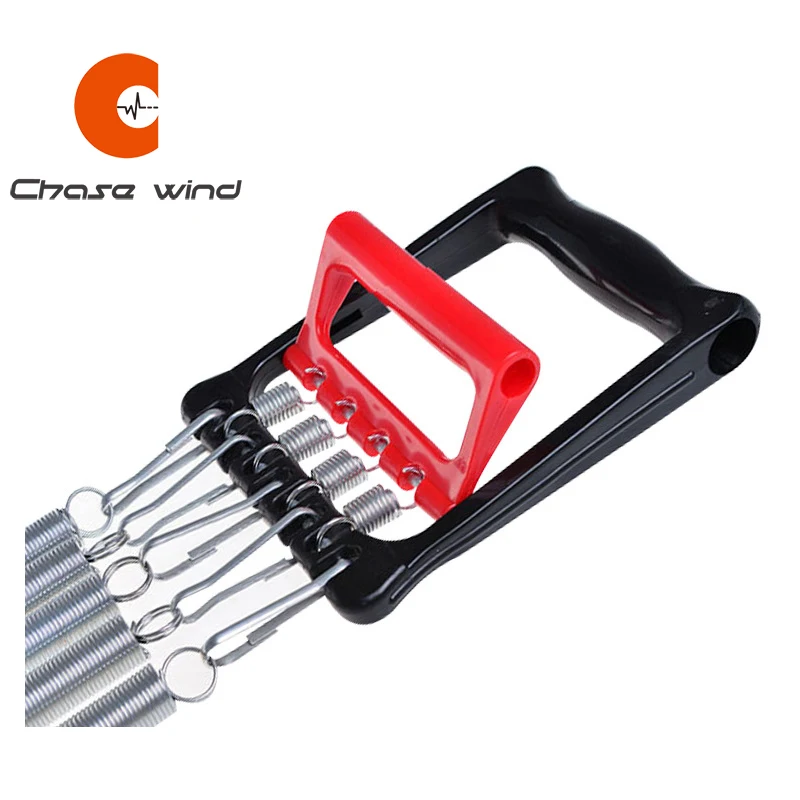 

Multifunctional Chest Expander Spring Pedal Puller Hand Gripper Fitness Equipments Body Building