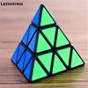 Lesiostress Original 3x3x3 pyramid Magic Cube pyramid Cubo Magico professional Puzzle education toys for children ► Photo 1/6