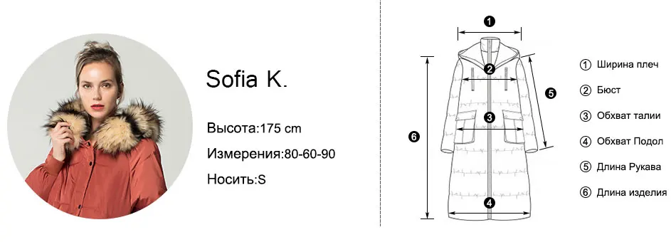 Модная свободная теплая зимняя куртка больших размеров, женское меховое пальто с капюшоном, Длинные парки с хлопковой подкладкой, Женская куртка FICUSRONG