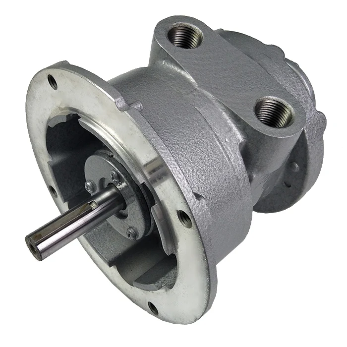 

3kW Vane Air Motor Explosion-proof Motor Driven By Compressed Air NEMA Flange-mounted
