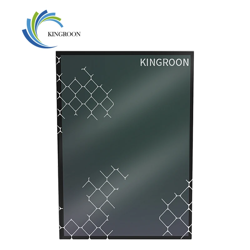 KingRoon светильник полимеризации DLP ЖК-пленка SLA светочувствительная Смола 3D принтер аксессуары 200*140 мм