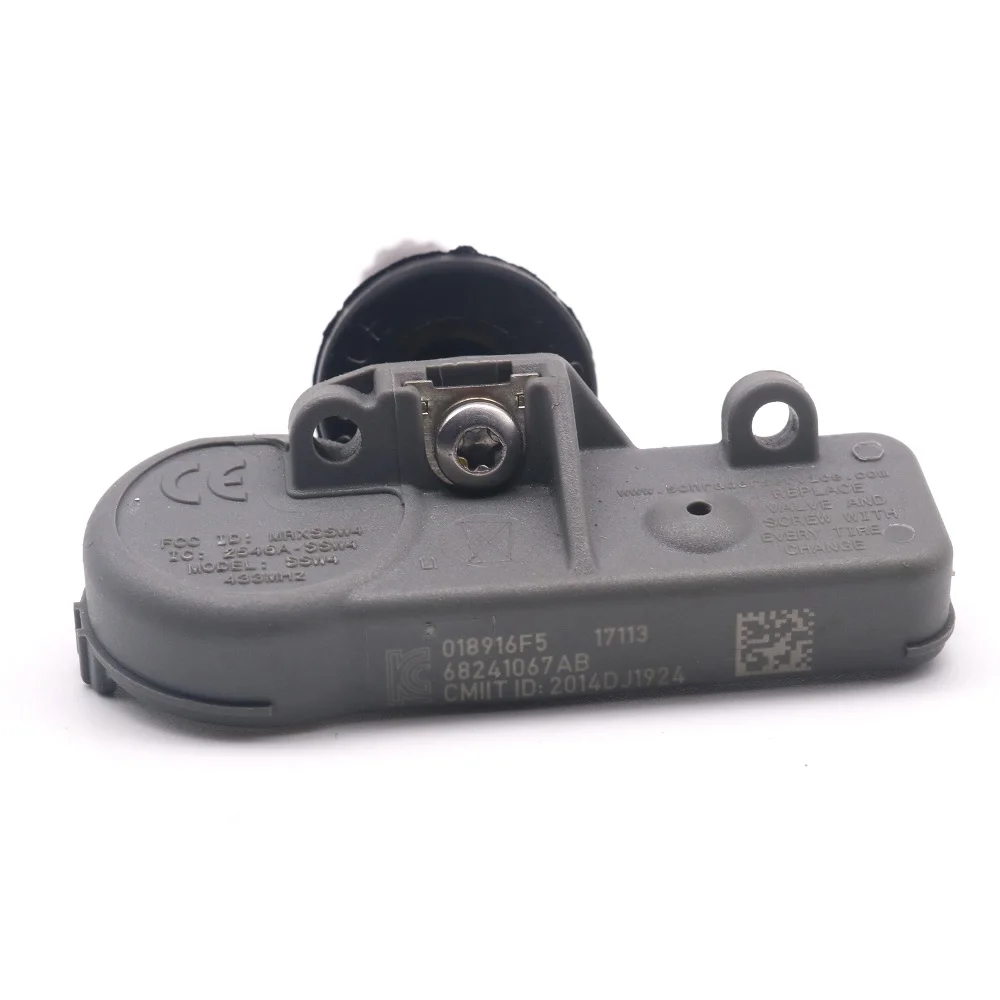 68241067AB 56029398AB датчик давления в шинах для CHRYSLER 300 Для DODGE CHARGER CHALLENGER для JEEP GRAND CHEROKEE для FIAT 500