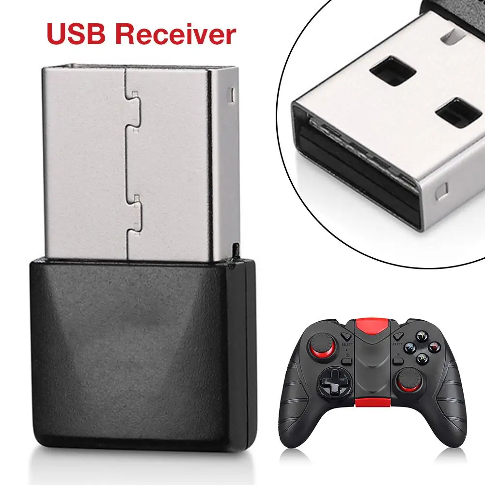Bluetooth беспроводной игровой контроллер USB приемник S3 S5 S6 специальный для Gen |