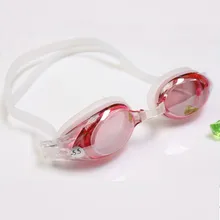 SINCA(Гонконг) Гальванические линзы большая рамка Анти-туман Водонепроницаемый для мужчин и женщин Рецепт Плавательные Очки S9300m