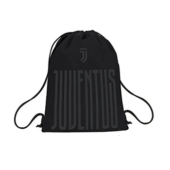 

SACCA PORTA SCARPE E TEMPO LIBERO JUVENTUS OFFICIAL PRODUCT NERO