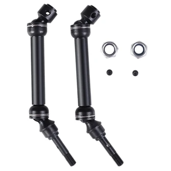 

Front & Rear Drive Shaft Assembly Heavy Duty for Traxxas 1/10 Slash 4X4 Stampede Vxl 2Wd 6851R 6851X 6852R 6852X