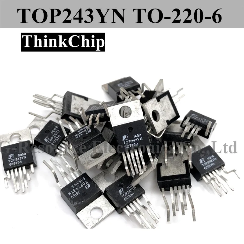 10 top243yn to220