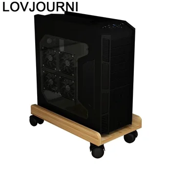 

Y Organizacao Storage Mensole Bambini Estanteria Computer Host Bracket Prateleira Estantes Repisas Shelf Organizer Shelves