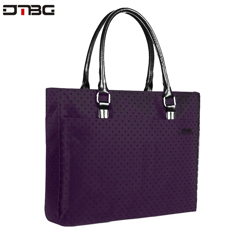 DTBG 15 6 дюймов портфель сумка для ноутбука женская тоут милая девушка