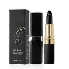 Краска для волос ручка одноразовая Временная крышка белые волосы Быстрая краска окрашивание палка MH88