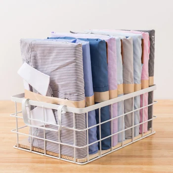 

10pcs Lazy Clothes Stacking Boards Organizer Clothes Folder File T-shirts Storage Shelves Rack DIN889