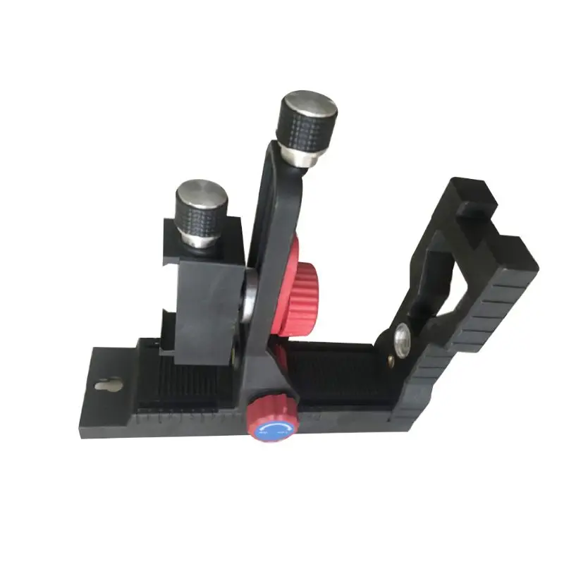 

L Type Shape Level Measuring Bracket Instrument Gradienter Ceiling Wall Electronic Laser Adjustable Height Metal Attracted Horiz